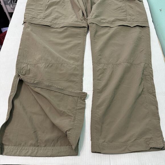 Craghoppers Mens Nosilife Convertible Trouser Hiking Pants 42R CMJ423 Outdoors - Picture 12 of 16